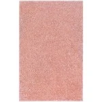 Surya Grizzly Grizzly13 Pale Pink Area Rug 12 ft. X 15 ft. Rectangle