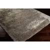 Surya Grizzly GRIZZLY6 Light Gray Area Rug 9 ft. X 12 ft. Rectangle