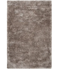 Surya Grizzly GRIZZLY6 Light Gray Area Rug 5 ft. X 8 ft. Rectangle