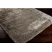 Surya Grizzly GRIZZLY6 Light Gray Area Rug 5 ft. X 8 ft. Rectangle