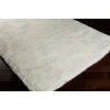 Surya Grizzly GRIZZLY9 White Area Rug 9 ft. X 12 ft. Rectangle