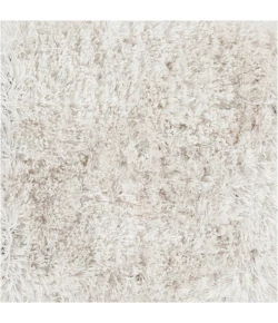 Surya Grizzly GRIZZLY9 White Area Rug 10 ft. Round