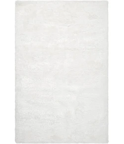 Surya Grizzly GRIZZLY9 White Area Rug 5 ft. X 8 ft. Rectangle