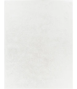 Surya Grizzly GRIZZLY9 White Area Rug 8 ft. X 10 ft. Rectangle