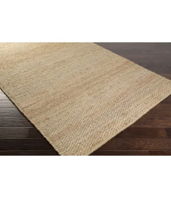 Surya Grasshopper GRS2000 Beige Burnt Orange Area Rug 2 ft. X 3 ft. Rectangle