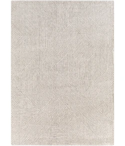 Livabliss Gavic GVC2304 Cream Beige Area Rug 4 ft. 3 in. X 5 ft. 11 in. Rectangle