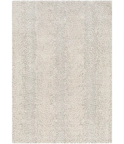 Livabliss Gavic GVC2313 Light Grey Taupe Area Rug 5 ft. 3 in. X 7 ft. 3 in. Rectangle