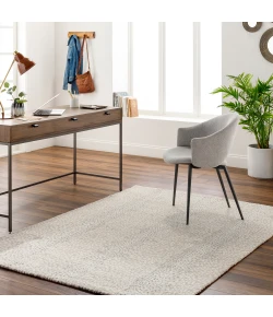 Livabliss Gavic GVC2313 Light Grey Taupe Area Rug 5 ft. 3 in. X 7 ft. 3 in. Rectangle