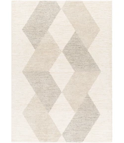 Livabliss Gavic GVC2317 Light Beige Ivory Area Rug 6 ft. 7 in. X 9 ft. 6 in. Rectangle
