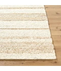 Livabliss Genevive Ivory GVV-2300 2 ft. X 3 ft. Rect. Rug