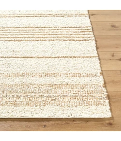 Livabliss Genevive Ivory GVV-2300 5 ft. X 7 ft. 6 in. Rect. Rug