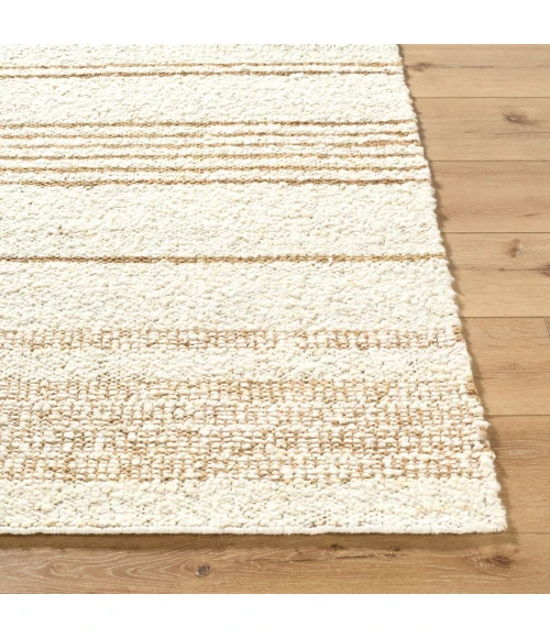 Livabliss Genevive Ivory GVV-2300 2 ft. X 3 ft. Rect. Rug