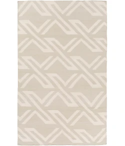 Surya Galvany GVY3014 Ivory Area Rug 4 ft. X 6 ft. Rectangle