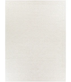 Livabliss Greenwich GWC2310 Cream Medium Gray Area Rug 7 ft. 10 in. X 10 ft. Rectangle