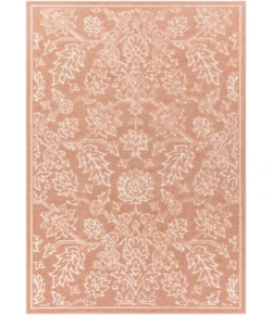 LIVABLISS Greenwich Dusty Pink GWC-2336 6ft.5in. x 9ft. Rect. Rug