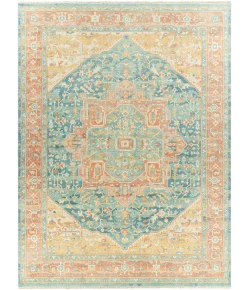 Surya Hamadan HAM2300 Saffron Sage Area Rug 9 ft. X 12 ft. Rectangle