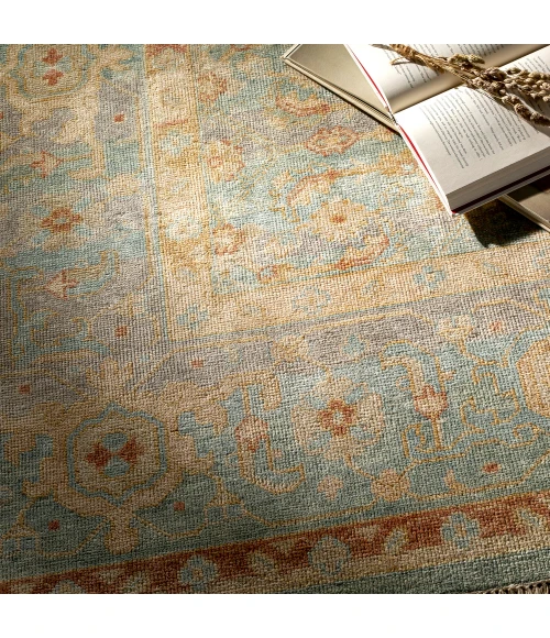 Surya Hamadan Rug HAM2302