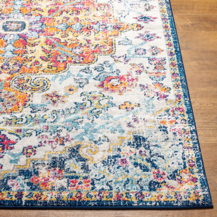 Livabliss Harput HAP-1000 10  Square Rug