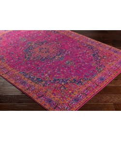 Livabliss Harput HAP1008 Garnet Burnt Orange Area Rug 2 ft. X 3 ft. Rectangle