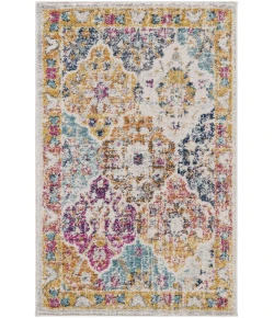 Livabliss Harput HAP1018 Saffron Burnt Orange Area Rug 12 ft. X 18 ft. Rectangle