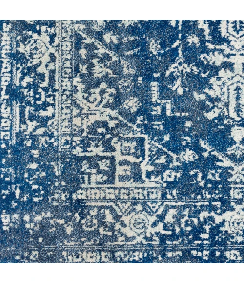 Livabliss Harput Blue HAP-1022 2 ft. X 2 ft. 11 in. Rect. Rug