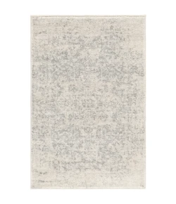 Livabliss Harput HAP1024 Charcoal Light Gray Area Rug 2 ft. 7 in. X 14 ft. Runner