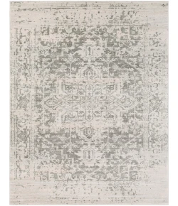 Livabliss Harput HAP1024 Charcoal Light Gray Area Rug 7 ft. 10 in. X 10 ft. 3 in. Rectangle