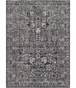 Livabliss Harput HAP1028 Black Light Gray Area Rug 9 ft. X 12 ft. 6 in. Rectangle