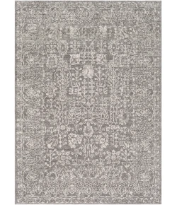 Livabliss Harput HAP1029 Charcoal Light Gray Area Rug 6 ft. 7 in. X 9 ft. Rectangle