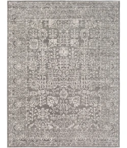 Livabliss Harput HAP1029 Charcoal Light Gray Area Rug 7 ft. 10 in. X 10 ft. 3 in. Rectangle