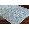 Livabliss Harput HAP1030 Dark Blue Light Gray Area Rug 2 ft. 7 in. X 7 ft. 3 in. Runner