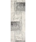 LIVABLISS Harput Medium Gray HAP-1059 2ft.7in. x 7ft.3in. Rect. Rug