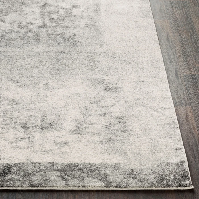 LIVABLISS Harput Medium Gray HAP-1059 2ft.7in. x 7ft.3in. Rect. Rug