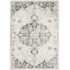 Livabliss Harput HAP1061 Beige Light Gray Area Rug 7 ft. 10 in. X 10 ft. 3 in. Rectangle