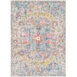 Livabliss Harput HAP1063 Beige Saffron Area Rug 2 ft. X 3 ft. Rectangle