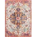 Livabliss Harput HAP1066 Beige Saffron Area Rug 3 ft. 11 in. X 5 ft. 7 in. Rectangle