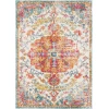 Livabliss Harput HAP1067 Beige Saffron Area Rug 7 ft. 10 in. X 10 ft. 3 in. Rectangle