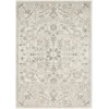 Livabliss Harput HAP1069 Light Gray Charcoal Area Rug 7 ft. 10 in. X 10 ft. 3 in. Rectangle