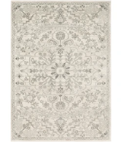 Livabliss Harput HAP1069 Light Gray Charcoal Area Rug 3 ft. 11 in. X 5 ft. 7 in. Rectangle