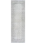 Livabliss Harput Gray HAP-1088 2 ft. 7 in. X 7 ft. 3 in. Rect. Rug