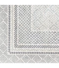 Livabliss Harput Gray HAP-1088 2 ft. 7 in. X 7 ft. 3 in. Rect. Rug