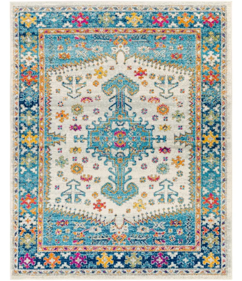 Harput HAP-1101 6'7" x 9' Machine Woven Rug