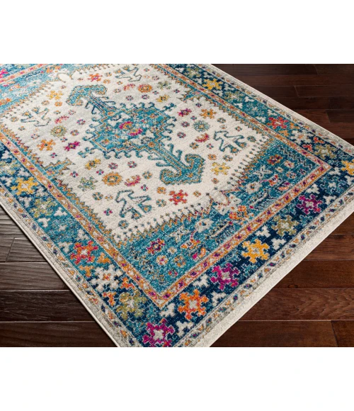 Harput HAP-1101 6'7" x 9' Machine Woven Rug