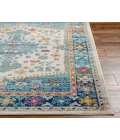 Harput HAP-1101 6'7" x 9' Machine Woven Rug