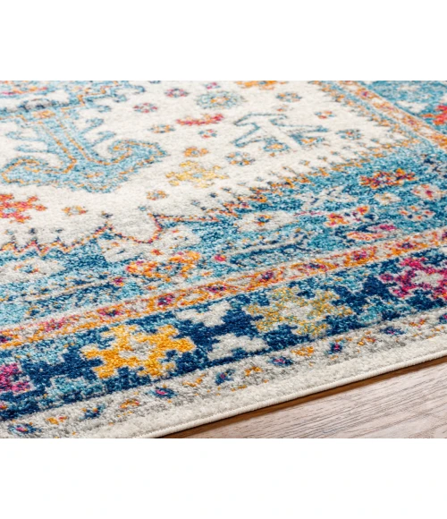 Harput HAP-1101 6'7" x 9' Machine Woven Rug