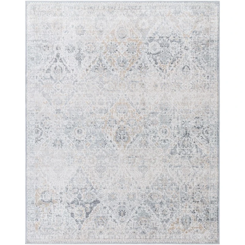 Harput HAP-1167 810" x 126" Machine Woven Rug