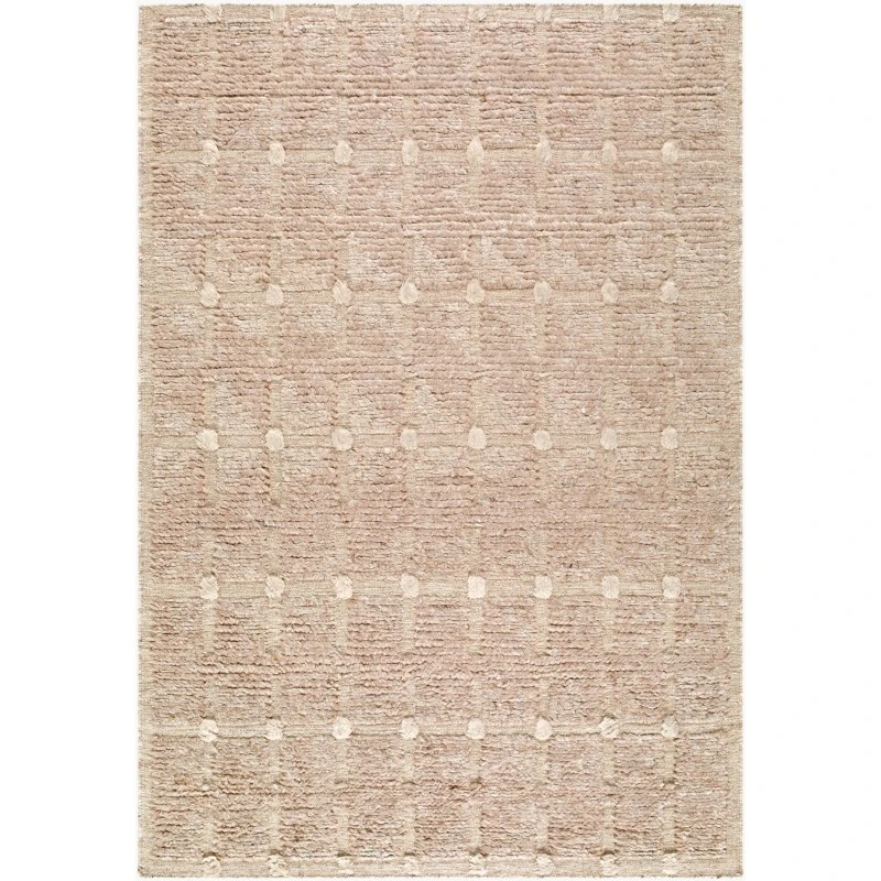 Surya Hans Taupe HAS-4100 9ft. x 12ft. Rect. Rug