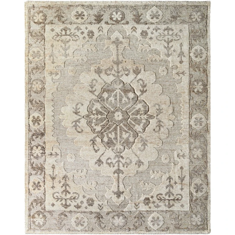 Hadiya HAY-2300 10' x 14' Handmade Rug