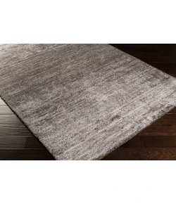 Surya Haize HAZ6002 Charcoal Area Rug 2 ft. X 3 ft. Rectangle