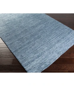 Surya Haize HAZ6007 Denim Area Rug 3 ft. 6 in. X 5 ft. 6 in. Rectangle
